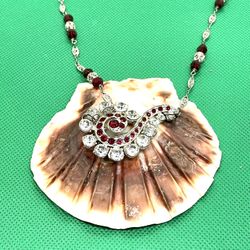 New Crystal Necklace