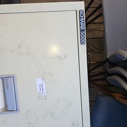Schwab 5000 Fireproof  File Cabinet 