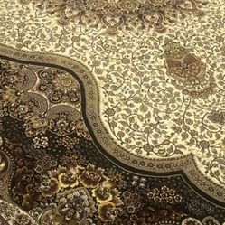 Persian Rug 8+1 And One Runer Rug