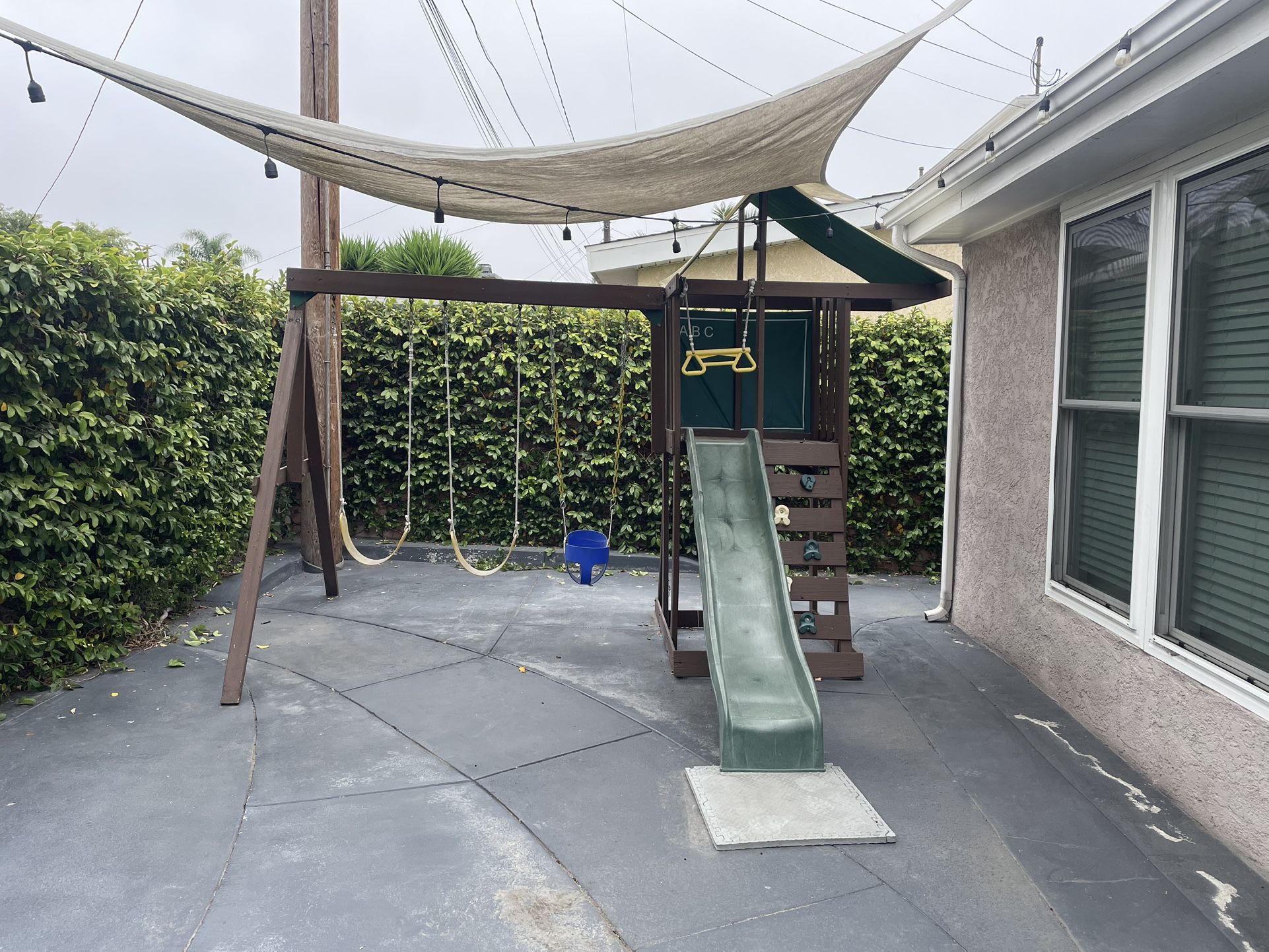 Swing Set (Father’s Day Special)