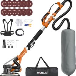 Drywall Sander With Vacuum Dust Collector