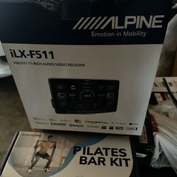 Alpine 11 Inch