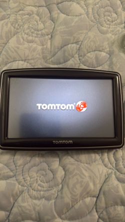 Tomtom XXL NAVIGATION
