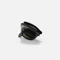 Foldable Ray bans sunglasses