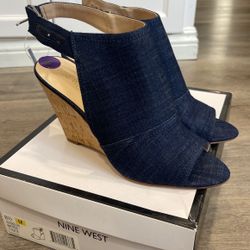 Wedges 8.5 NEW