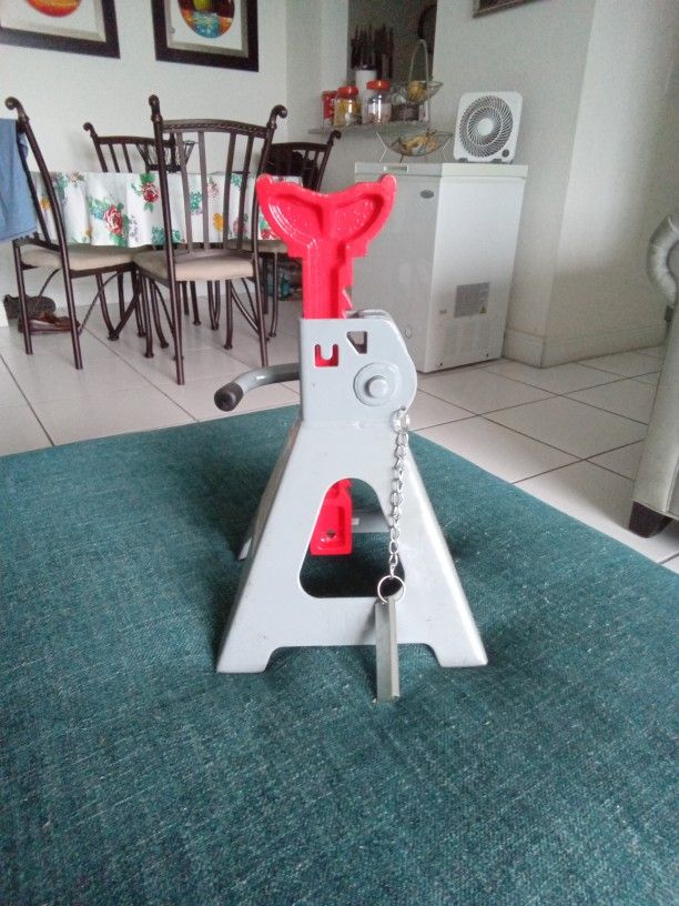 Burro Para Autos De 3 Toneladas