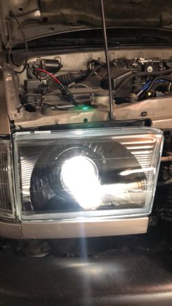 96-02 3rd Gen 4Runner LED Retrofits