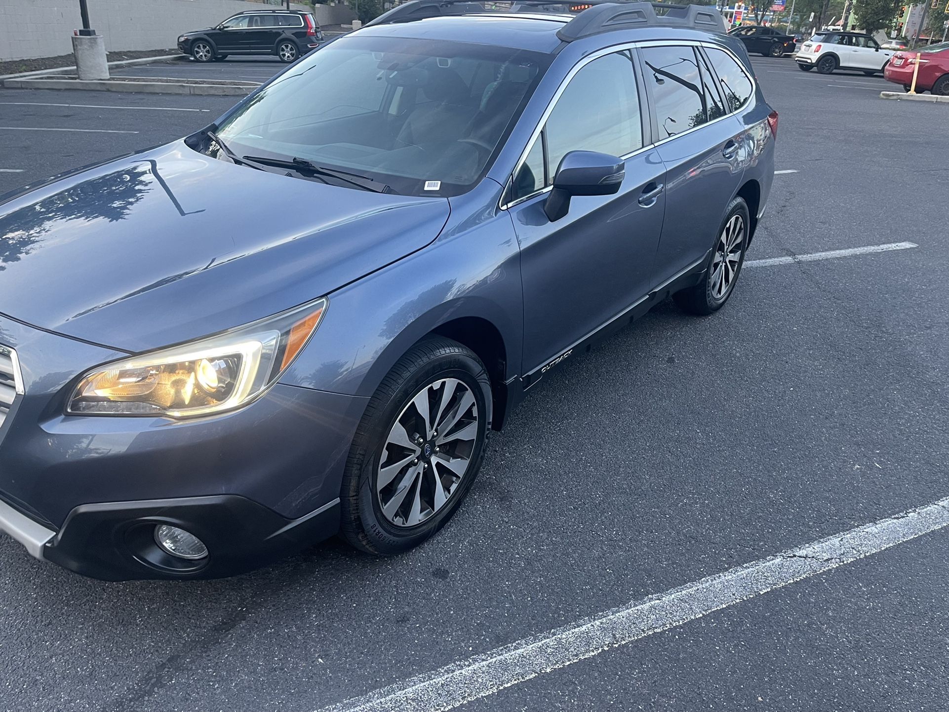 2015 Subaru Outback