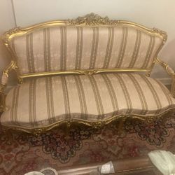 French Furniture Set