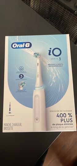 Oral B Power Toothbrush 