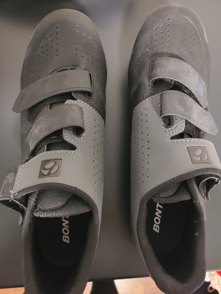 Brand NEW Peloton COMPATIBLE Spin Shoe Men Size 10