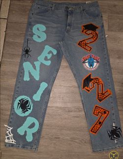 SENIOR JEANS $65