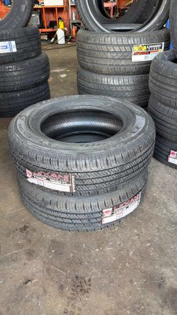  225/70R16 Lexani Tires – Great Replacement