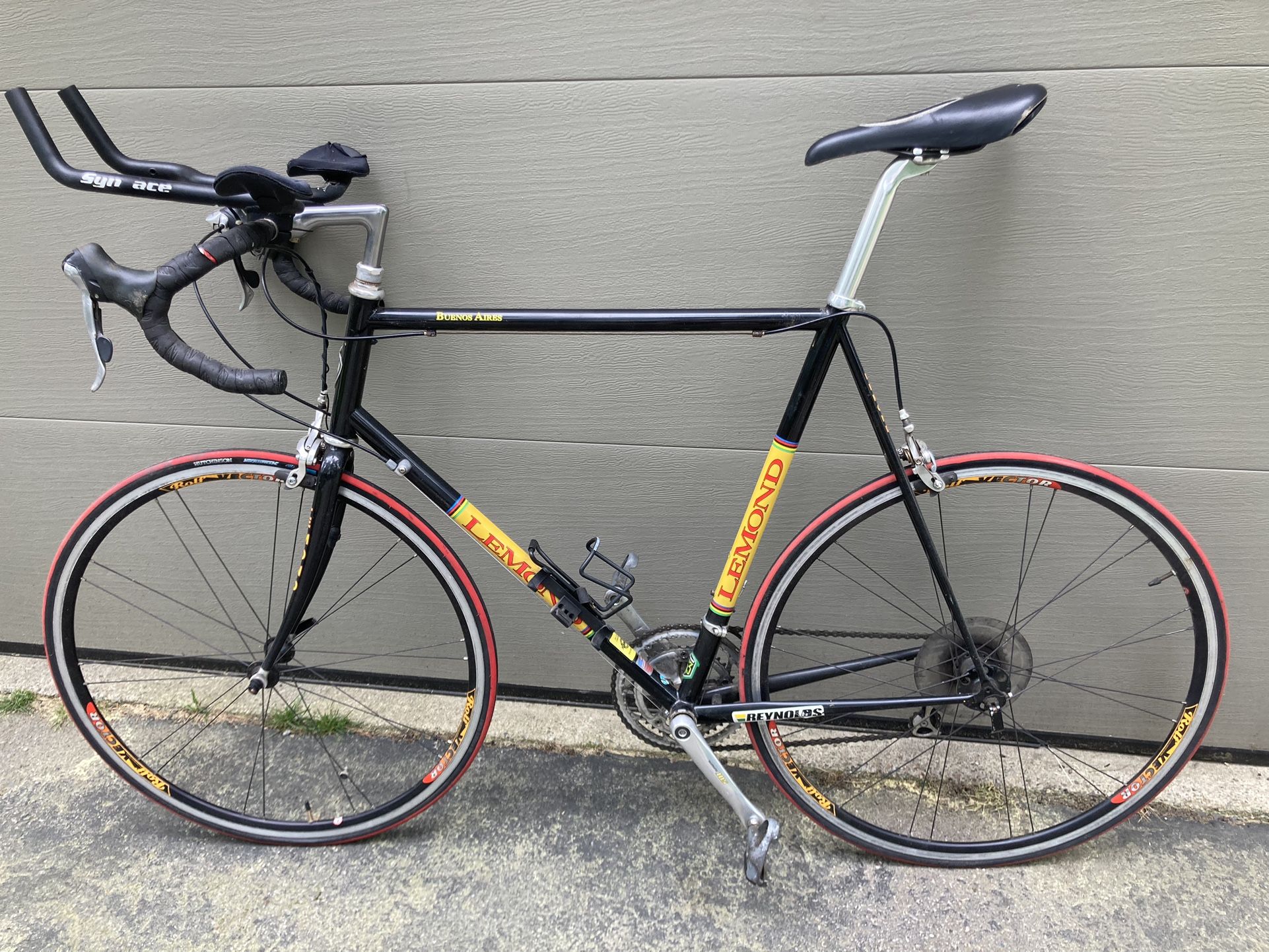 Lemond Bueno Aries Road Bike