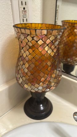 Mosaic Vase