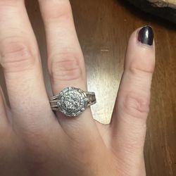 Engagement Ring -Will Trade For Ps5