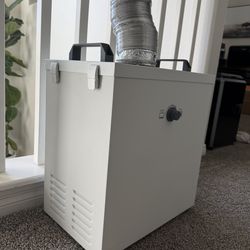 Glowforge Air Filter GFAF-100 – Laser Cutter Fume Filter – Works with Glowforge Basic / Plus / Pro