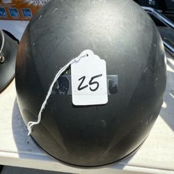 Motorcycle Helmet - DOT Approved