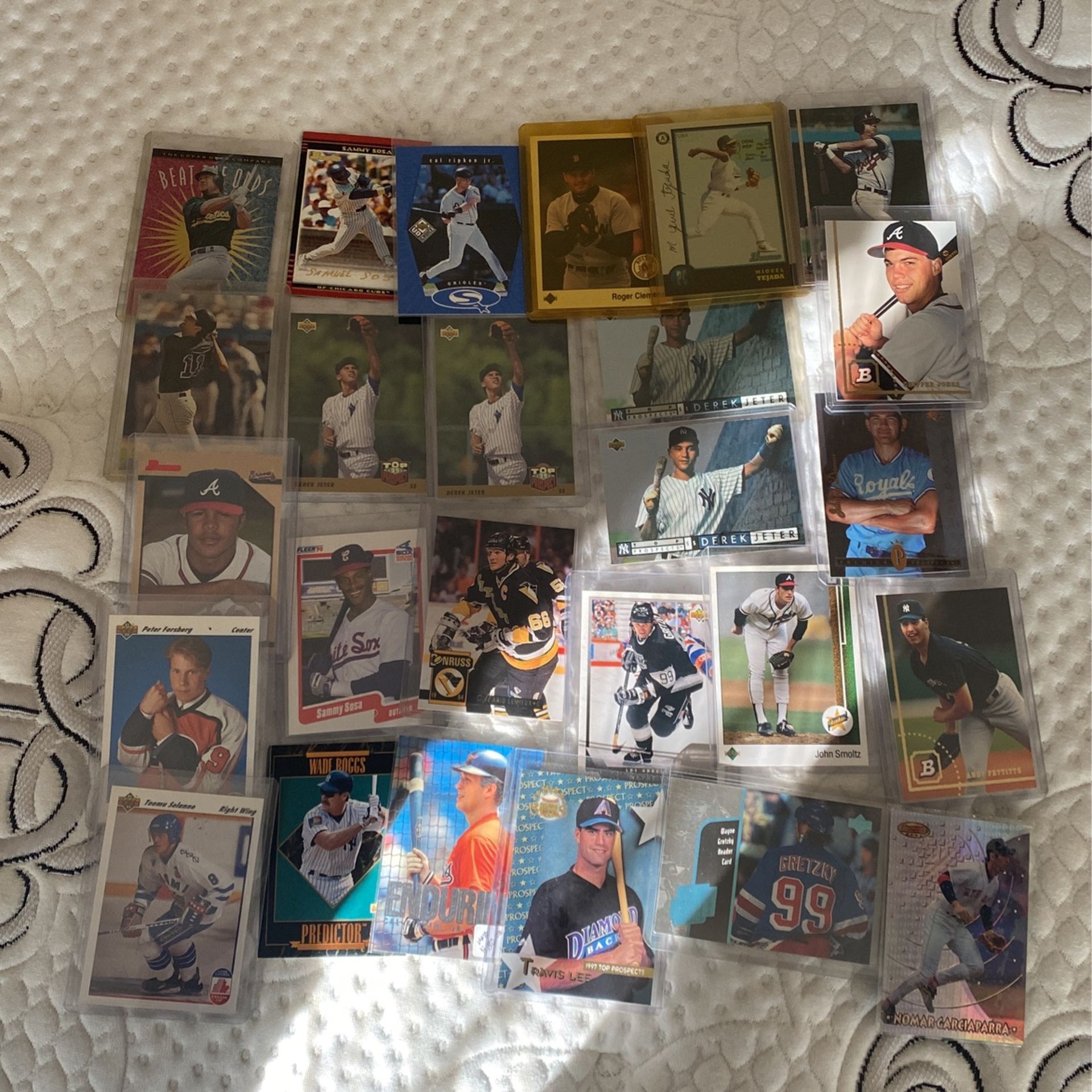 My Sports Card Collection 
