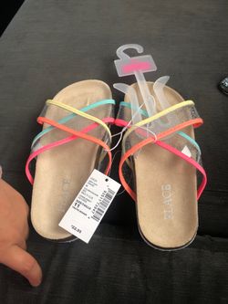 Girls sandals
