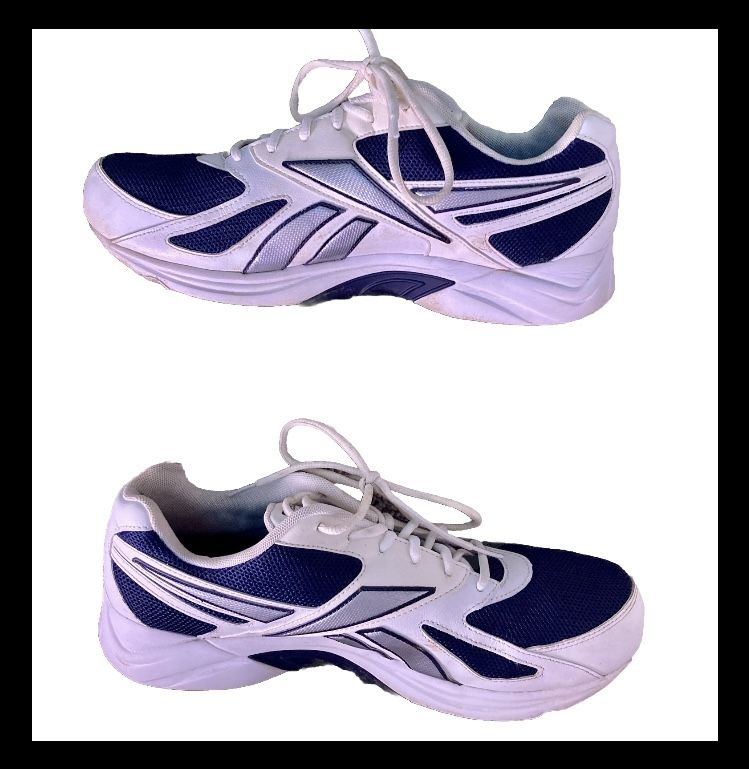 REEBOK Men's Walking Shoes ULTRA 7 DMX MAX Lightweight Breathable 12