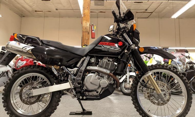2019 suzuki dr650 for sale