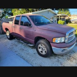2002 Dodge Ram 1500