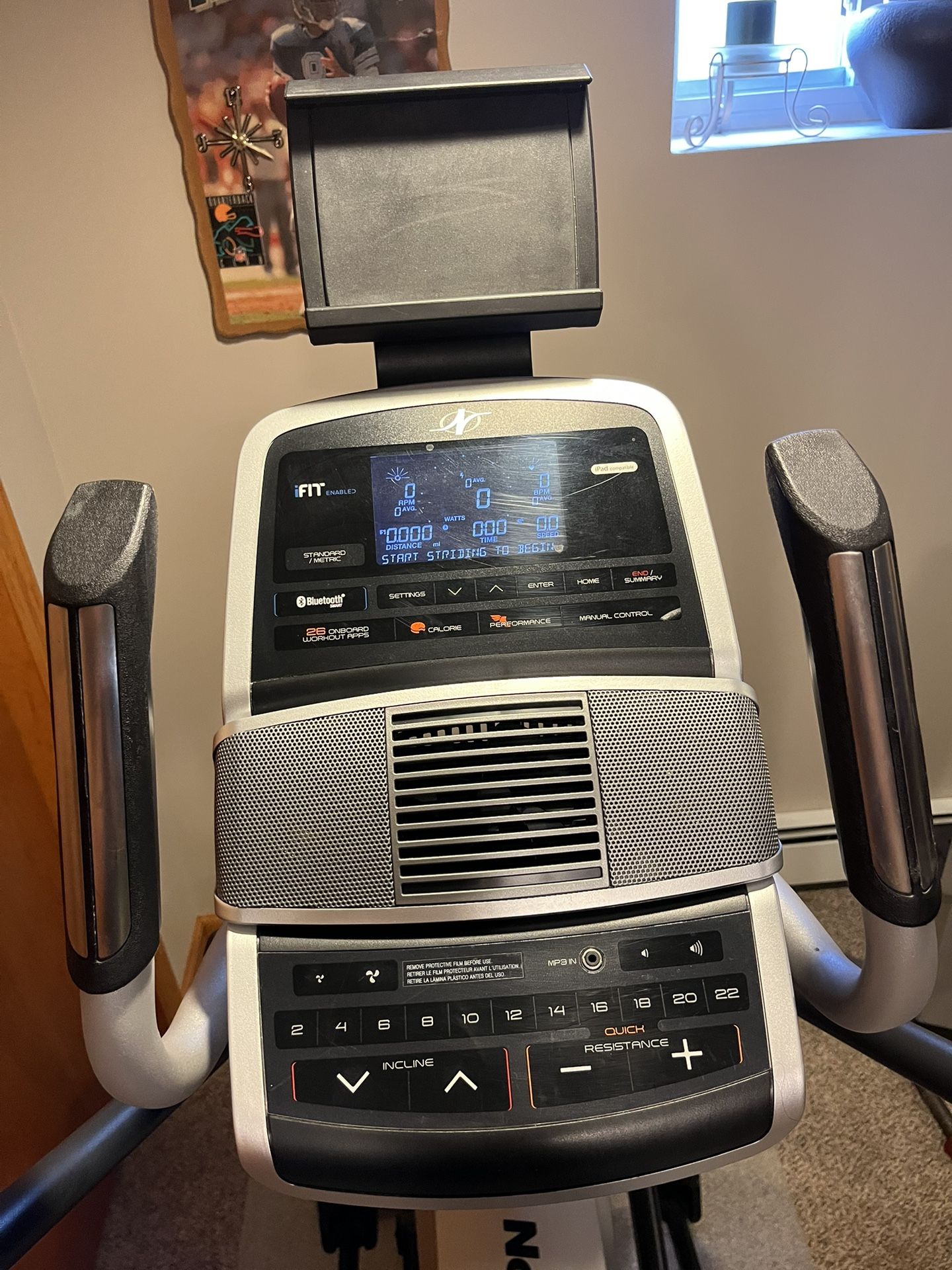 NordicTrack Elliptical