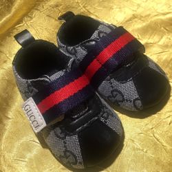 Baby Gucci Shoes