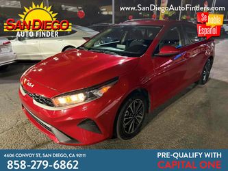 2024 Kia Forte LXS, ! Owner, Warranty, Just Beautiful,