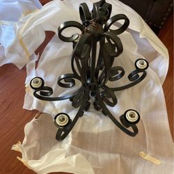 Large Chandelier 