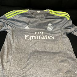 Realmadrid Jersey