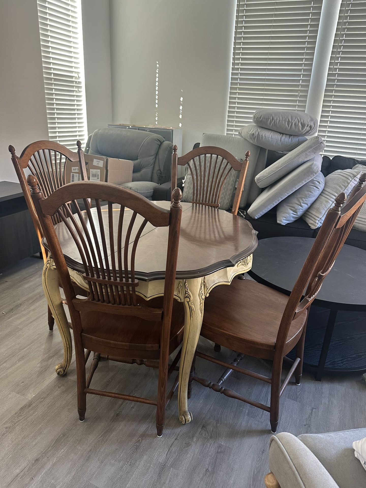Antique Dining Room Table