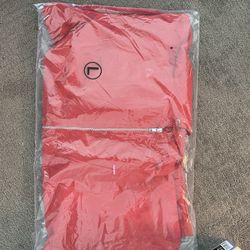 Supreme Small Box Logo Zip Up Hoodie Large 