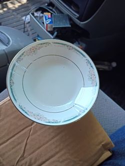 Vintage soup bowls set of 8