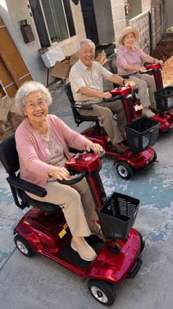 ❤️ Freedom Starts Here! Brand New Mobility Scooters from ONLY $299! Perfect for Seniors! Limited Stock!