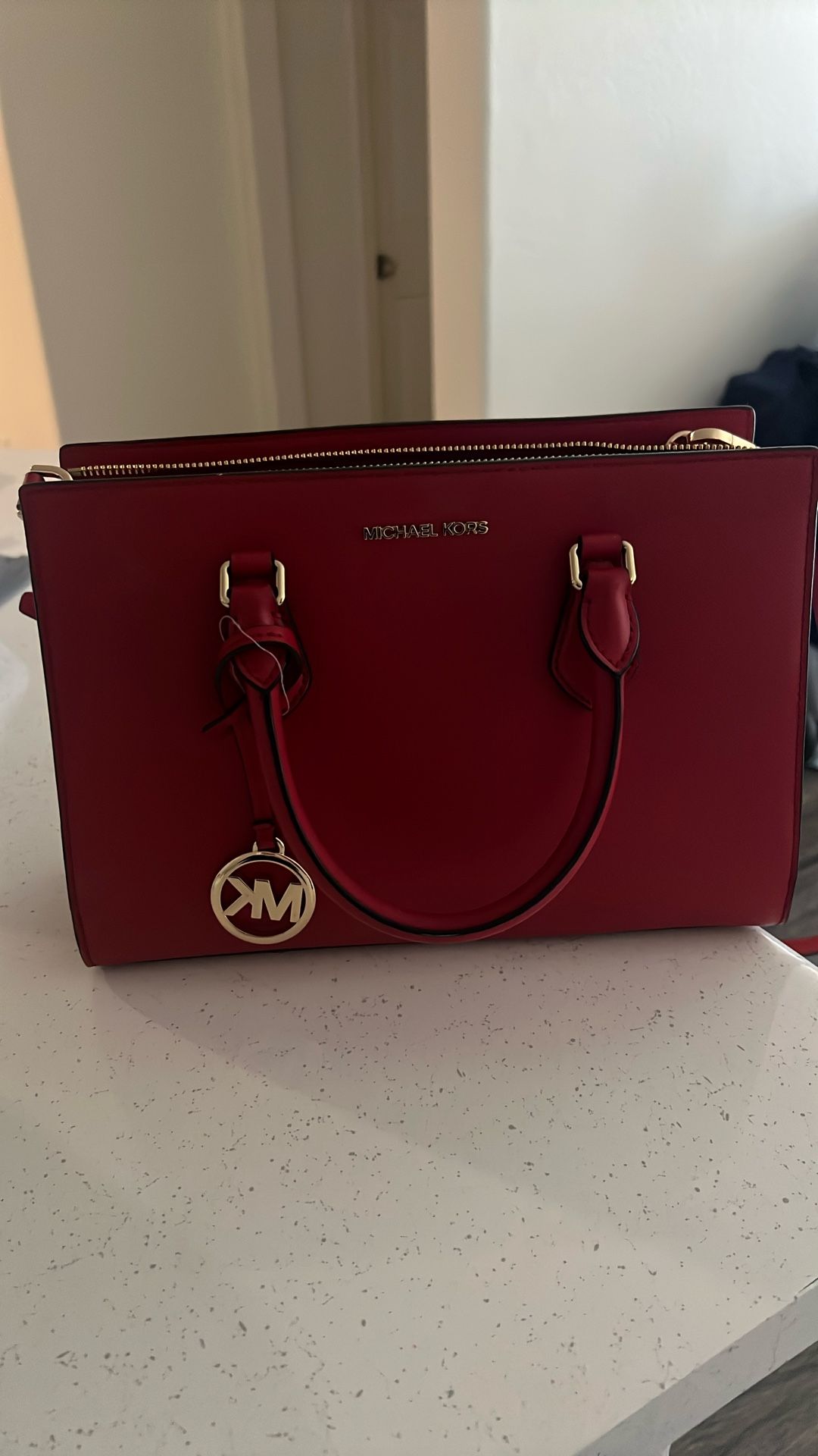 Michael Kors Medium Sheila Satchel