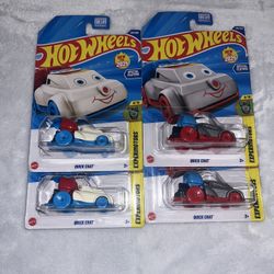 Hot Wheels Quick Chat