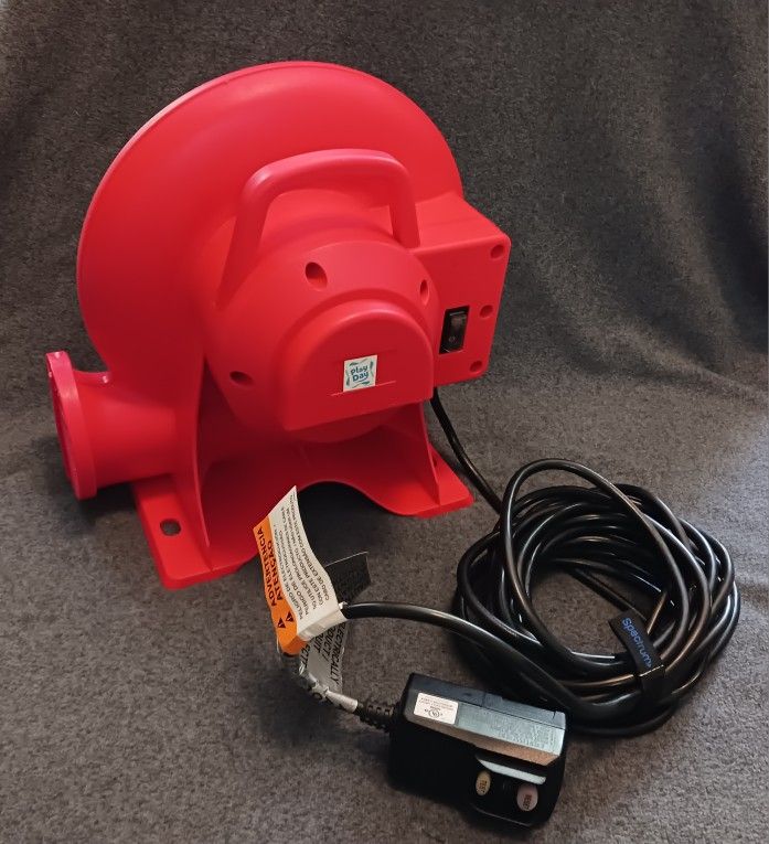Bestway Air Blower For Bounce, Air Circulation...