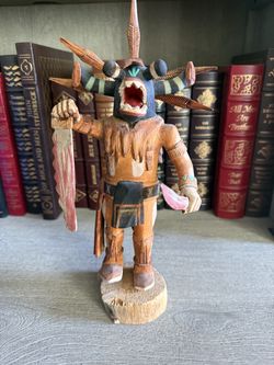 Kachina Doll