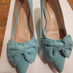 Orana Kitten-Heel Shoes
