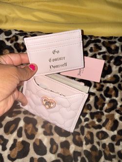 Juicy couture wallet