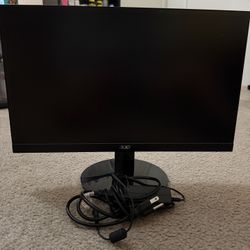 ACER 21.5” SB220Q Bi Ultra Thin Monitor