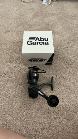 Abu Garcia Beast 5000 Spinning Reel