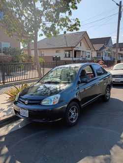 2003 Toyota Echo