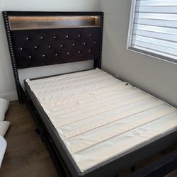 Full Bed For Sale