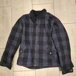 Blue Jacket