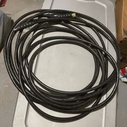 25 FT High Pressure Washer Hose Kink Resistant Replacement
