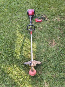 Weed Eater And Engine Starter