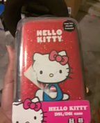Hello Kitty DSL/DSi case